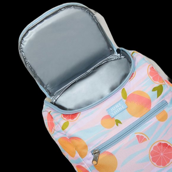 JUNE SHINE COOLER BACKPACK NWT - Picture 6 of 9